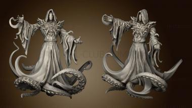 3D model Sons Midnight Hastur Mask (STL)