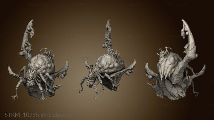 3D model Broodmother (STL)