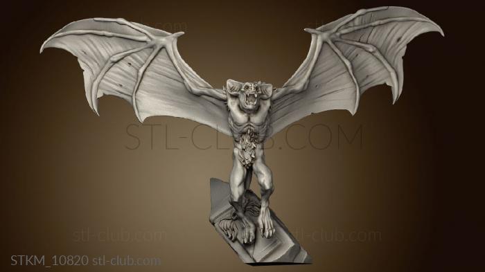 Vampires Bats Bat stone