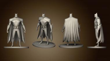 3D model Batman var (STL)