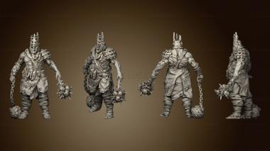 3D model The Cult Flesh mer (STL)