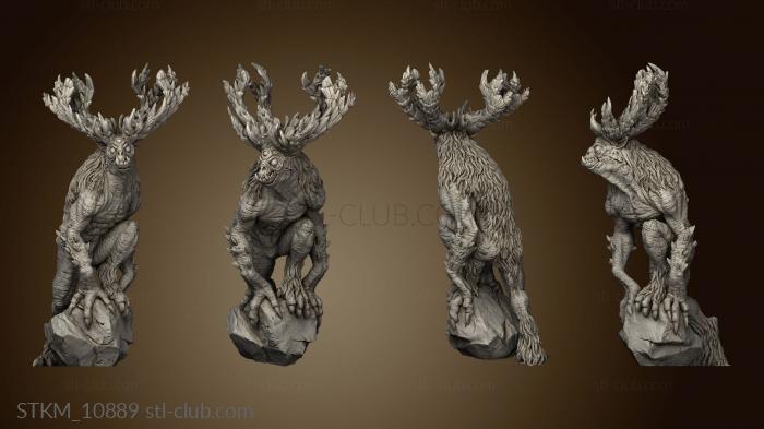 3D model Branchler Beast (STL)