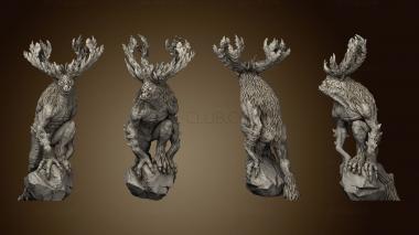 3D model Branchler Beast (STL)