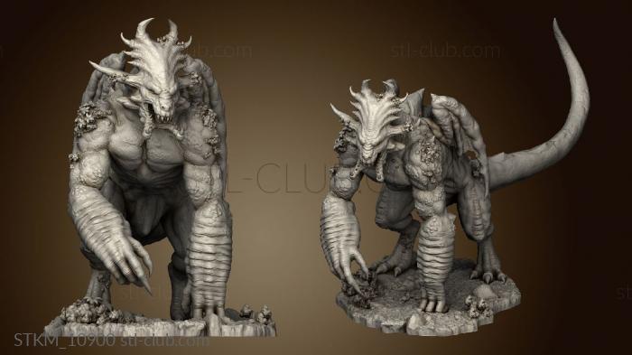 3D model Zuth (STL)