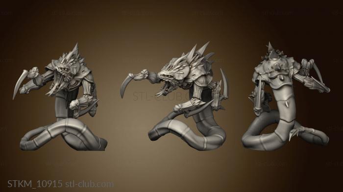 3D model AH Raveners (STL)