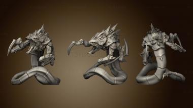 3D model AH Raveners (STL)