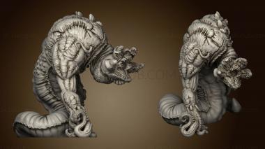 3D model Duncan Shadow Eldritch Demon Safe For Work (STL)