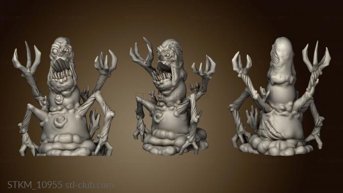 3D model Snowman Mimic (STL)