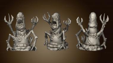 3D model Snowman Mimic (STL)