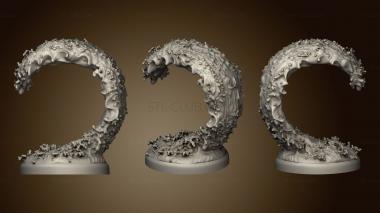 3D model Solgood Creations Hydranautic Chaos (STL)