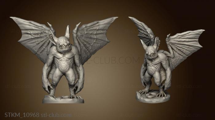 3D model Homunculus (STL)