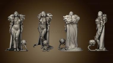 3D model Empress Mankind queen butt (STL)