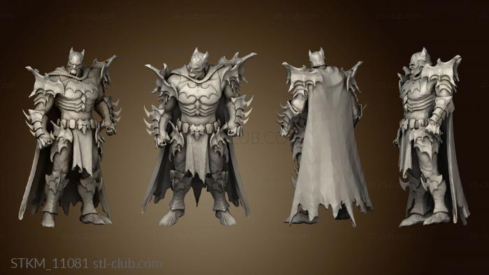 3D model Batman (STL)