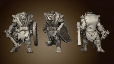 3D model Bugbear (STL)