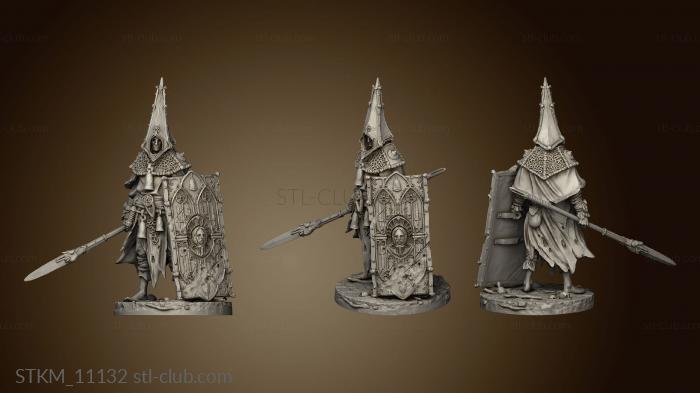 3D model The Penitent Crusade Knight Bell (STL)