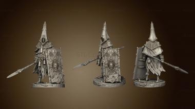 3D model The Penitent Crusade Knight Bell (STL)