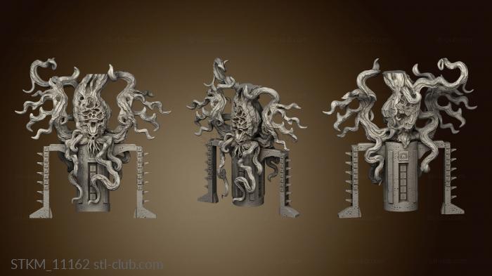 3D model Elder Gods Yog Sothoth (STL)