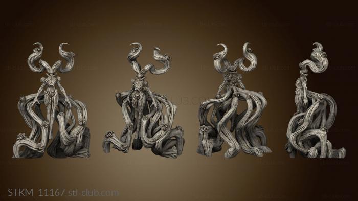 3D model Elder Gods Lythalia (STL)