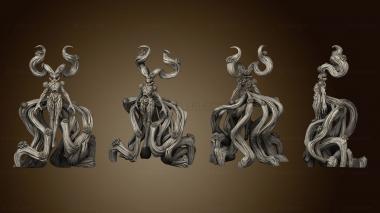 3D model Elder Gods Lythalia (STL)