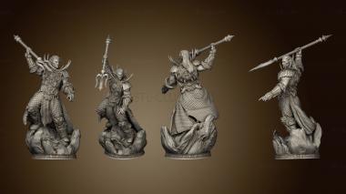 3D model Hunters Killers Torrent (STL)