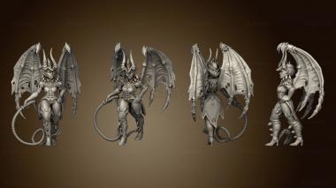 3D model DEMONIC Circus trainer (STL)