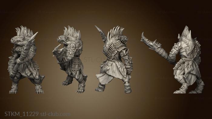 3D model Tyskland Gnoll vara (STL)