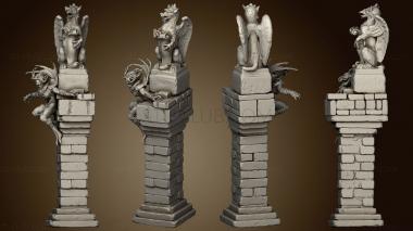 3D model The Evernight Guy Payans (STL)