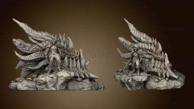 3D model Varian (STL)