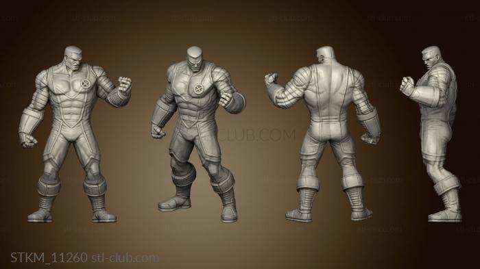 3D model COLOSSUS yoden SEPARADO (STL)