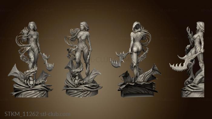 Witchblade Sara Pezzini Entero Plantas