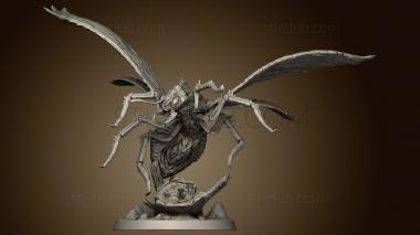 3D model Infestation Goliath Ant (STL)