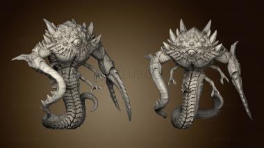 3D model Somnar I Reaver Main (STL)