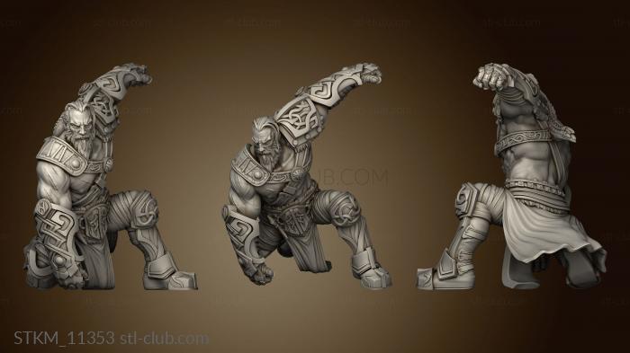 3D model Kargath Goliath (STL)