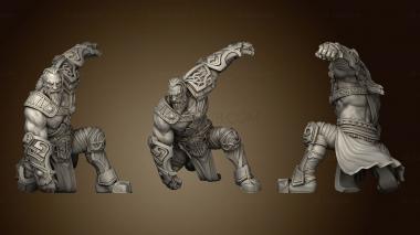 3D model Kargath Goliath (STL)