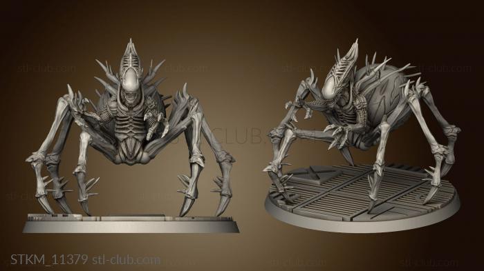 ALIEN BRUTAL LURKER