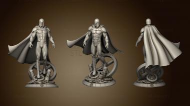 3D model Magneto men ZTL (STL)