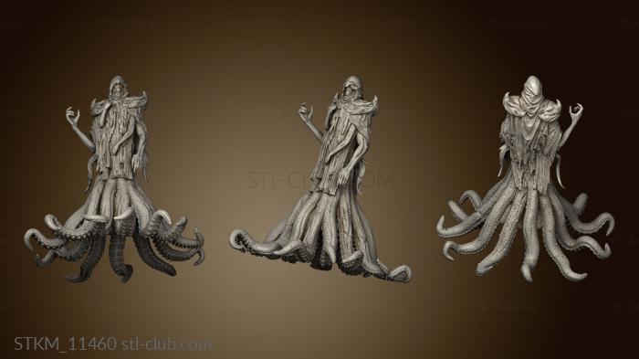 3D model Elder Gods Hastur (STL)