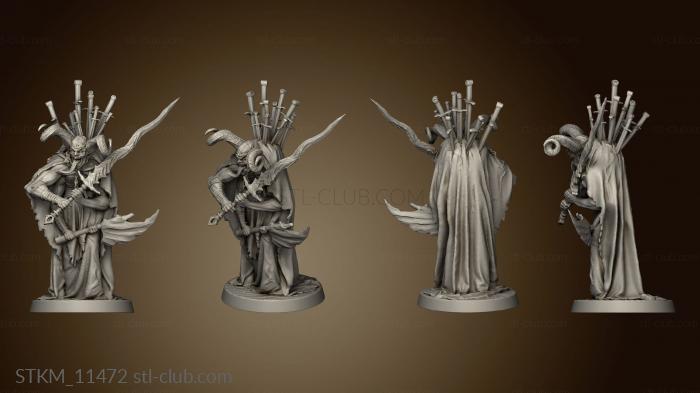 3D model Additional Blighted Ghoul (STL)