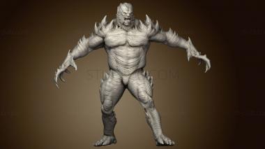 3D model Legion Abomination (STL)