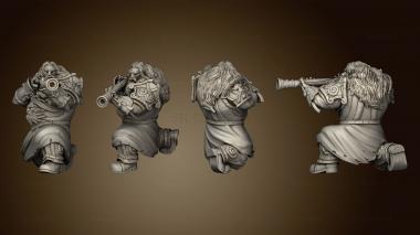 3D model Clan Leadspitter Bjarkan (STL)