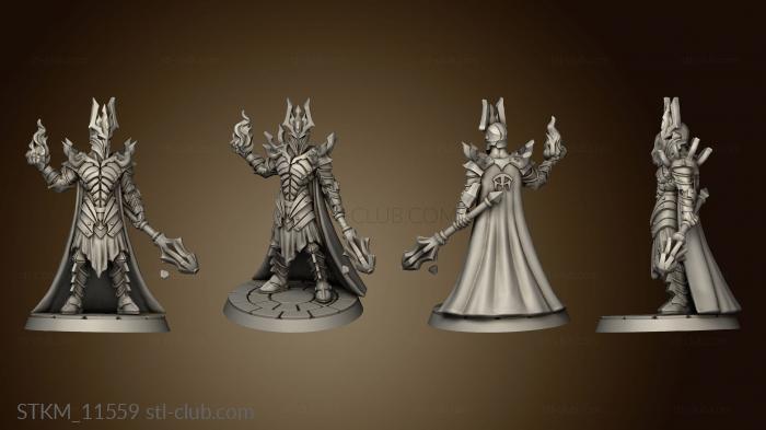 3D model Against the Shadows Starter lord (STL)