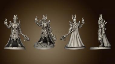 3D model Against the Shadows Starter lord (STL)