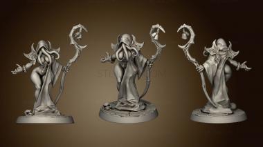 3D model thai House Mora Slithice the Enchantress Sil This (STL)