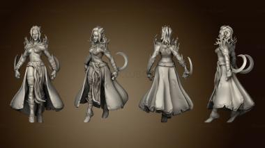 3D model Alavar The Going Dishes Pinup Champion Abnoba Pre (STL)