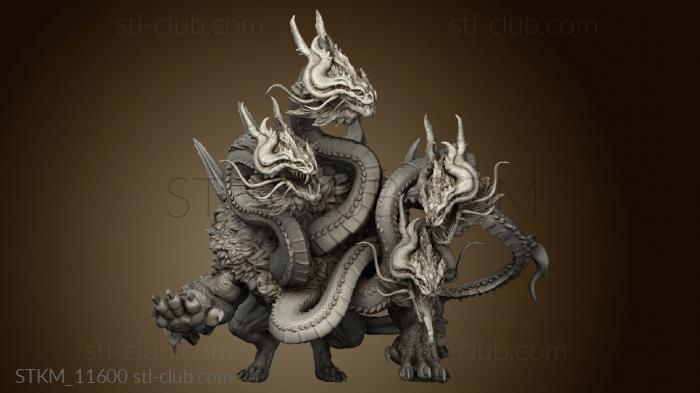 3D model FAI HYDRA Fai Hydra (STL)