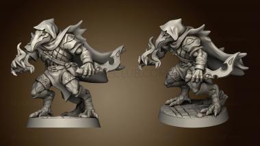 3D model Eye Cult Gryphon Modular Griffins Infiltrator Gryph (STL)