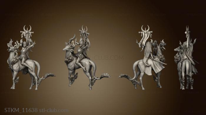 3D model Aeolian Riders (STL)