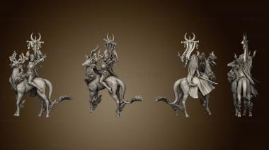 3D model Aeolian Riders (STL)