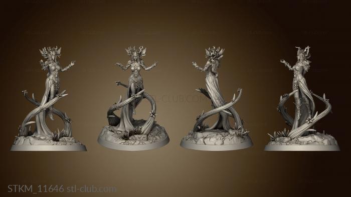 3D model Amalur and Sugar (STL)