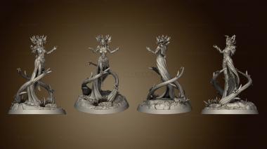 3D model Amalur and Sugar (STL)